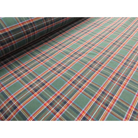 Tessuto tartan